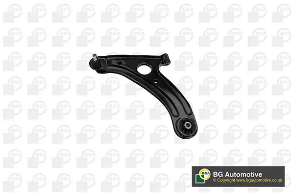 Control/Trailing Arm, wheel suspension BGA TRC2718