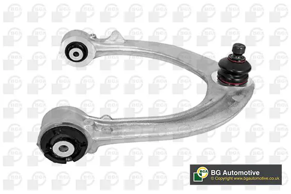 Control/Trailing Arm, wheel suspension BGA TRC4218