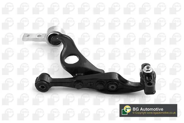 Control/Trailing Arm, wheel suspension BGA TRC5432
