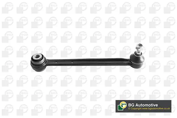 Control/Trailing Arm, wheel suspension BGA TRC5621