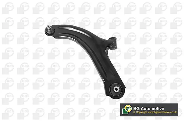 Control/Trailing Arm, wheel suspension BGA TRC6301