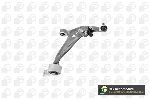 Control/Trailing Arm, wheel suspension BGA TRC6304