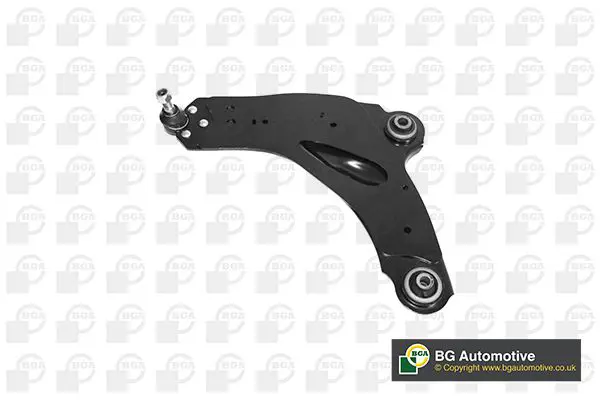 Control/Trailing Arm, wheel suspension BGA TRC6305