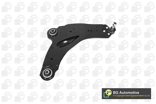 Control/Trailing Arm, wheel suspension BGA TRC6306