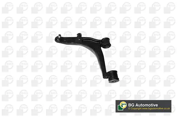 Control/Trailing Arm, wheel suspension BGA TRC6311