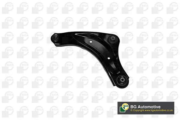 Control/Trailing Arm, wheel suspension BGA TRC6318