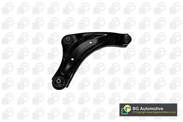 Control/Trailing Arm, wheel suspension BGA TRC6319