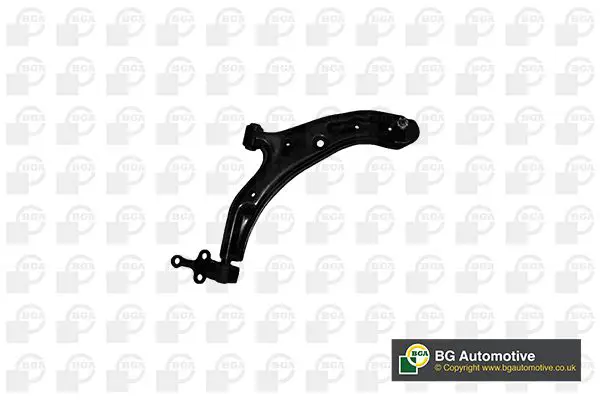 Control/Trailing Arm, wheel suspension BGA TRC6329