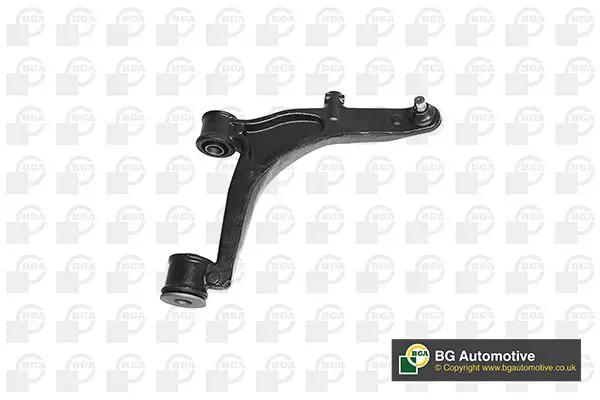 Control/Trailing Arm, wheel suspension BGA TRC6334