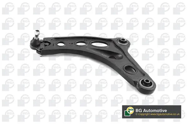 Control/Trailing Arm, wheel suspension BGA TRC6509