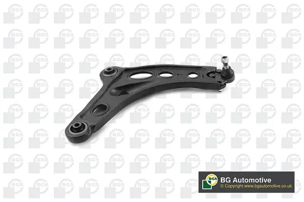 Control/Trailing Arm, wheel suspension BGA TRC6510