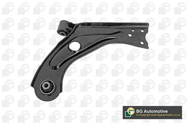 Control/Trailing Arm, wheel suspension BGA TRC6720