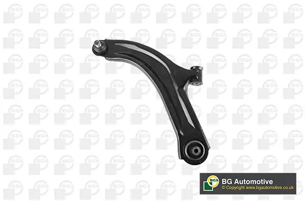 Control/Trailing Arm, wheel suspension BGA TRC7303