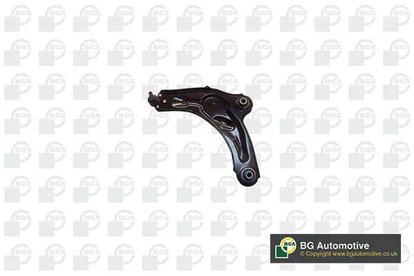 Control/Trailing Arm, wheel suspension BGA TRC7346