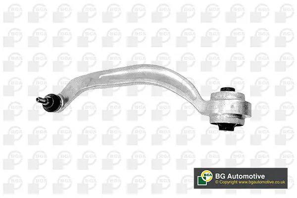 Control/Trailing Arm, wheel suspension BGA TRC7900