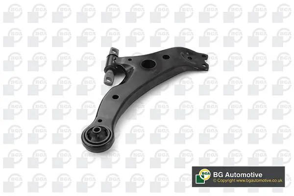 Control/Trailing Arm, wheel suspension BGA TRC9147