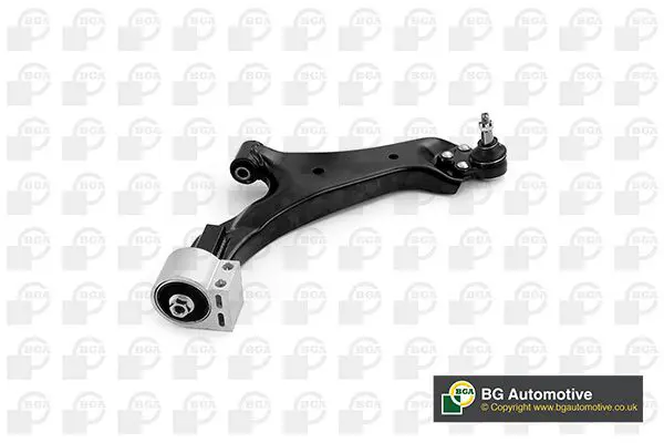 Control/Trailing Arm, wheel suspension BGA TRC9529