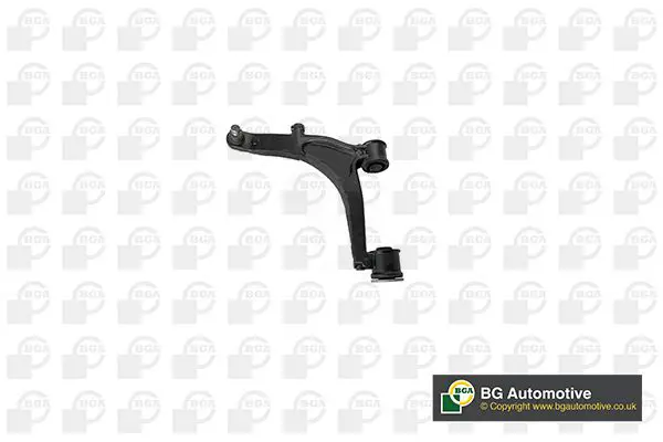 Control/Trailing Arm, wheel suspension BGA TRC9530