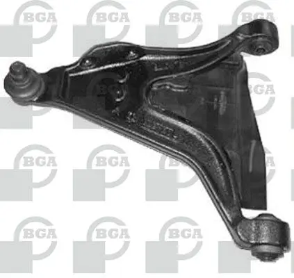 Control/Trailing Arm, wheel suspension BGA TRC9701