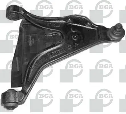 Control/Trailing Arm, wheel suspension BGA TRC9702