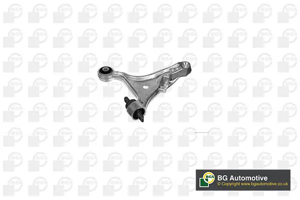 Control/Trailing Arm, wheel suspension BGA TRC9706