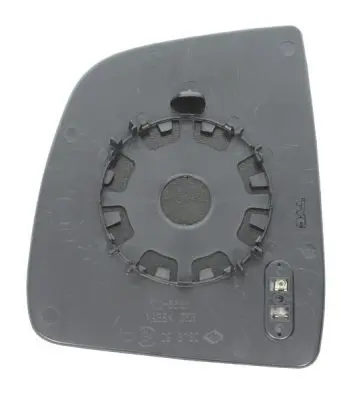 Spoguļstikls, Ārējais atpakaļskata spogulis BLIC 6102021233942P