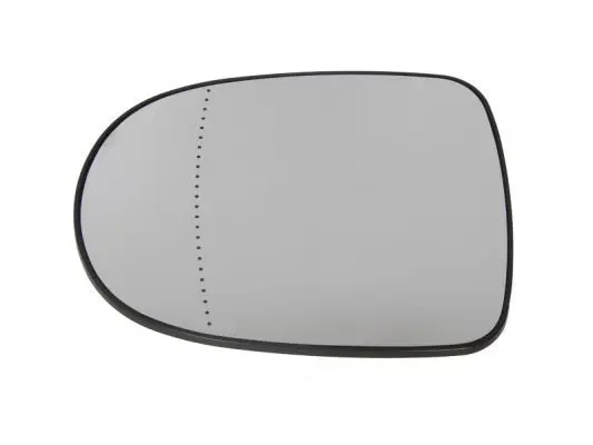 Spoguļstikls, Ārējais atpakaļskata spogulis BLIC 6102021292243P