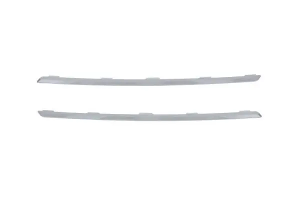 Trim/protective strip set, radiator grille BLIC