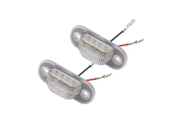 Numurzīmes apgaismojuma lukturis BLIC L032100009LED