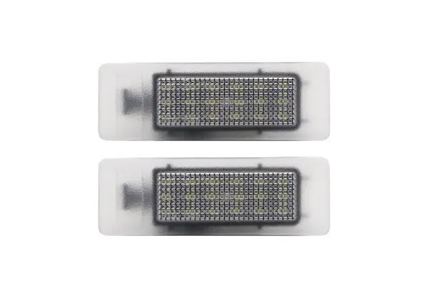 Numurzīmes apgaismojuma lukturis BLIC L422100004LED