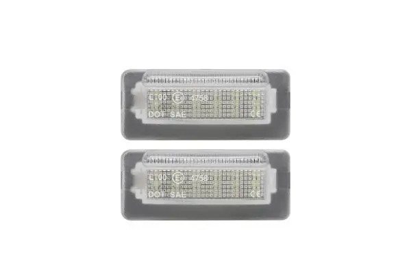 Numurzīmes apgaismojuma lukturis BLIC L542100007LED