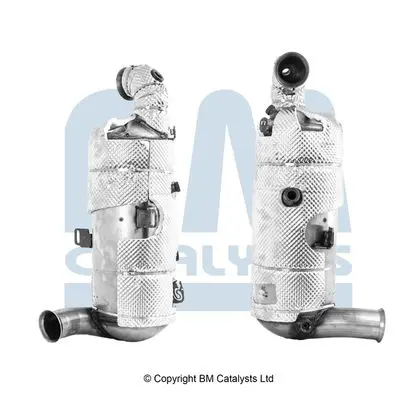 SCR Catalytic Converter BM CATALYSTS BM31073H