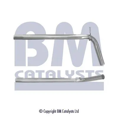 Izplūdes caurule BM CATALYSTS BM50254