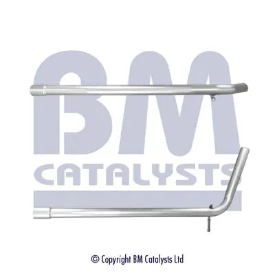 Izplūdes caurule BM CATALYSTS BM50566