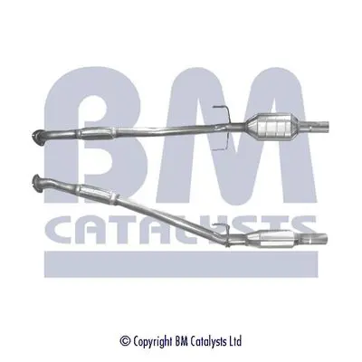 Katalizators BM CATALYSTS BM80097H