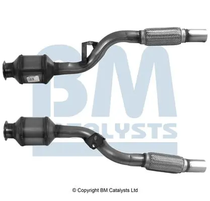 Katalizators BM CATALYSTS BM80304H