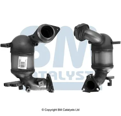 Katalizators BM CATALYSTS BM80325H
