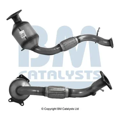 Katalizators BM CATALYSTS BM80368H