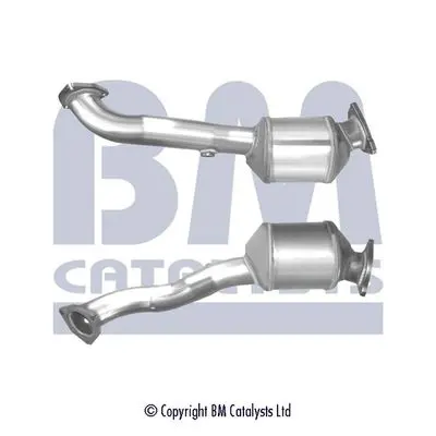 Katalizators BM CATALYSTS BM80480H