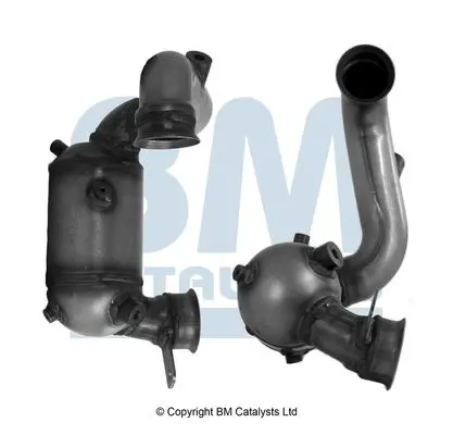 Katalizators BM CATALYSTS BM80505H