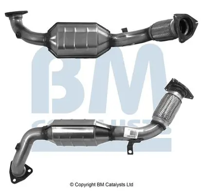 Katalizators BM CATALYSTS BM80509H