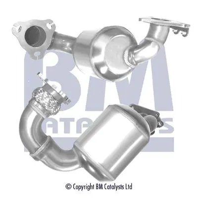 Katalizators BM CATALYSTS BM80527H