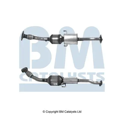 Katalizators BM CATALYSTS BM80552H