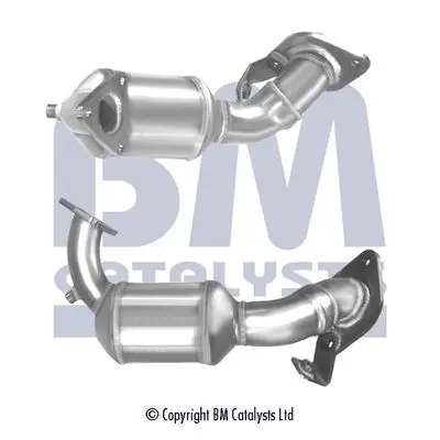 Katalizators BM CATALYSTS BM80560H