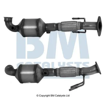 Katalizators BM CATALYSTS BM80577H