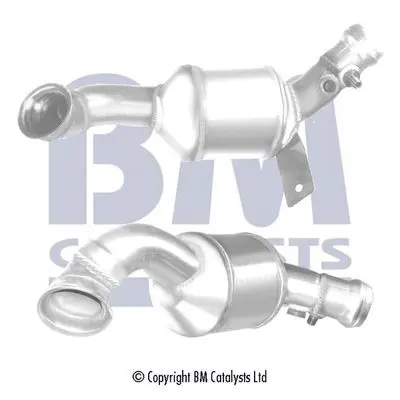 Katalizators BM CATALYSTS BM80603H