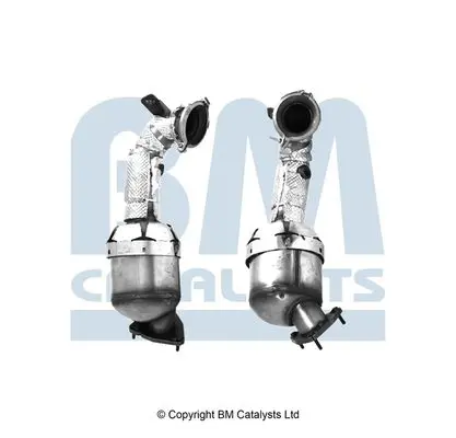 Katalizators BM CATALYSTS BM80781H