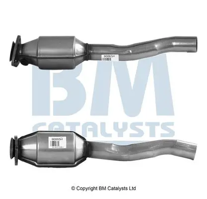 Katalizators BM CATALYSTS BM90065H