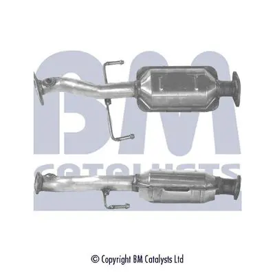 Katalizators BM CATALYSTS BM90123H