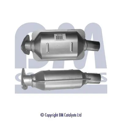 Katalizators BM CATALYSTS BM90135H